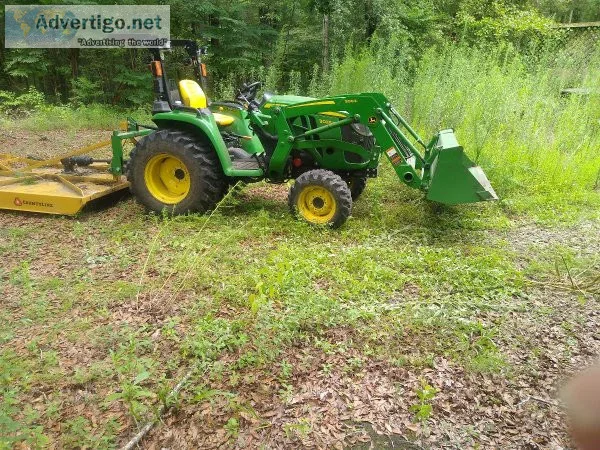 Mike s tractor service