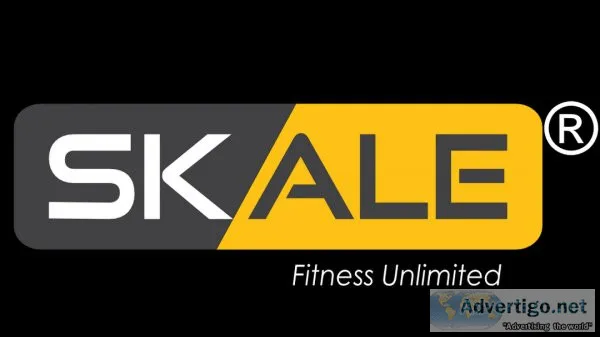 Bodybuilding in gym