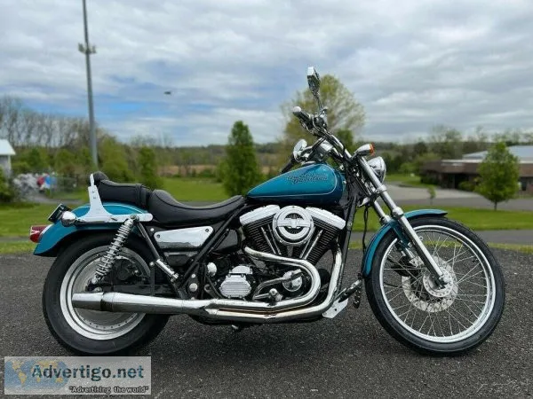 1994 Harley-Davidson Dyna  FXR FXLR