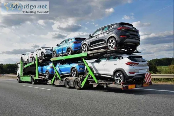 Fifth Wheel Transport Service