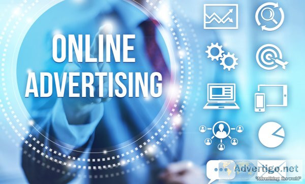 Advertise online