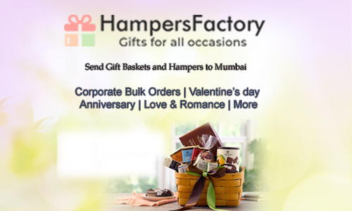 Make online gift baskets delivery in mumbai at cheap price