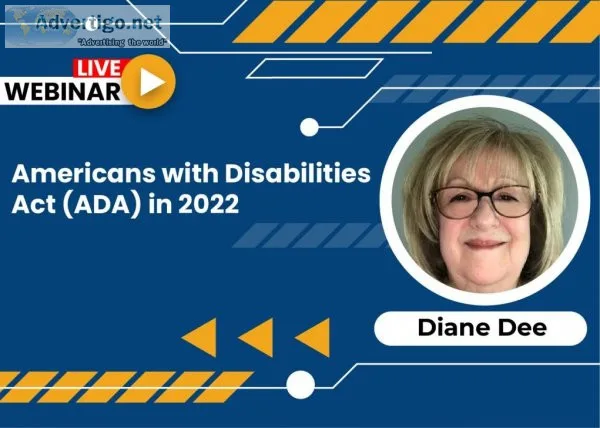 Americans with Disabilities Act (ADA) in 2022