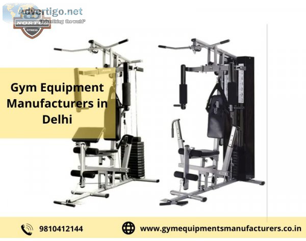Gym equipment manufacturers