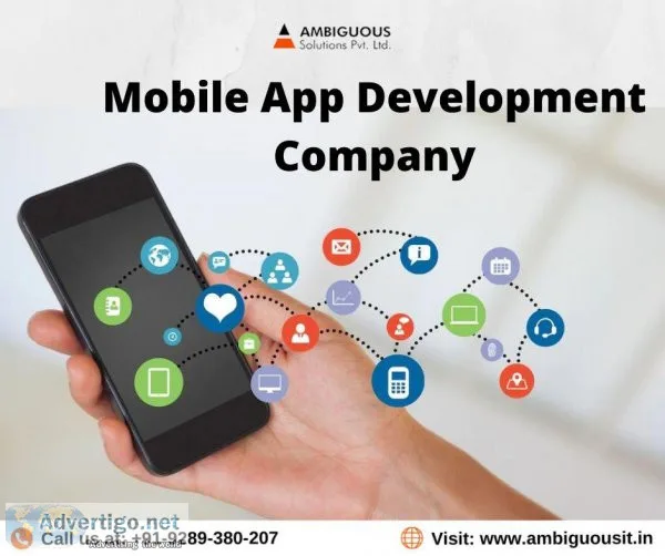 Mobile App Development Company