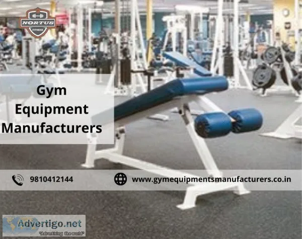 Gym equipment manufacturers in delhi, mumbai, meerut, jalandhar 