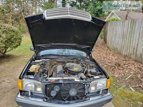 1989 Benz