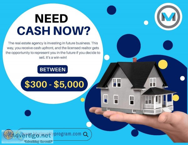 Do You Own A Home And Need Cash Now But Don t Want To Take Out A