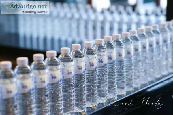Best mineral water supplier | event needz