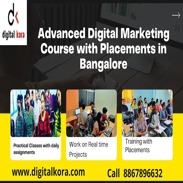 Digital marketing courses in bangalore