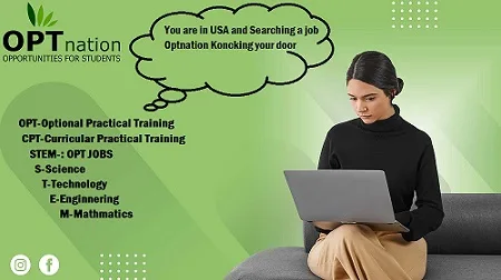 Opt jobs in usa