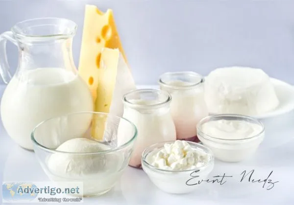 Milk & dairy products | event needz