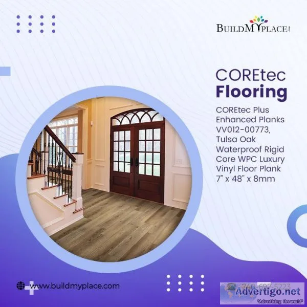 Explore the Exclusive Offers on COREtec Flooring
