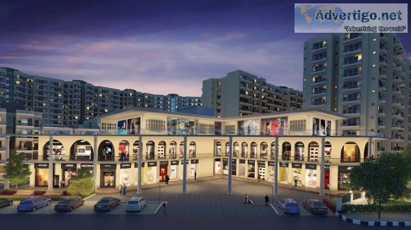 Society shops in gurgaon