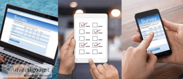 Get paid 200-300 per hour to do simple surveys