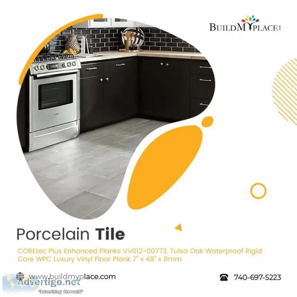 Explore the Exclusive Offers on Porcelain Tile