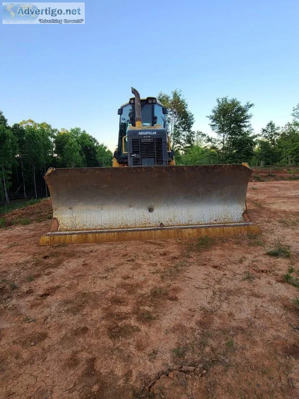 2015 Caterpillar D6KLGP Crawler Dozer For Sale Nathalie Virginia