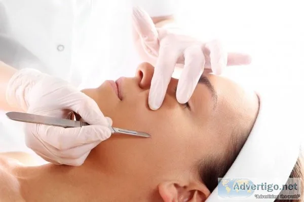 Beauty spa for permanent hair removal