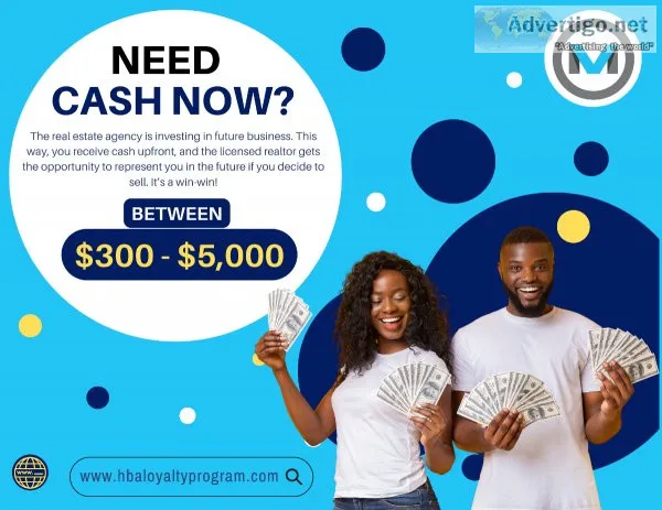 Do You Own A Home And Need Cash Now But Don t Want To Take Out A