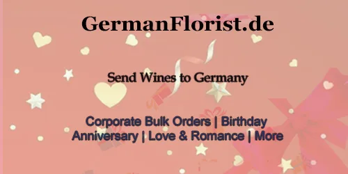 Wine delivery germany is now easy and affordable