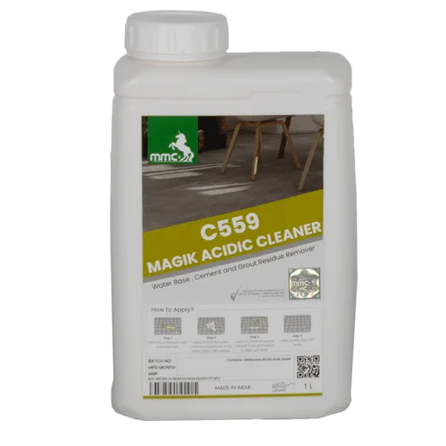 Buy magik acidic cleaner - magik marble corporation