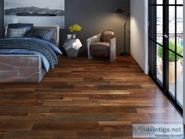 Ceramic Wood Look Plank Promotion 2022