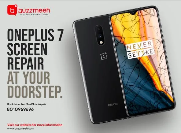 Oneplus 7 screen replacement
