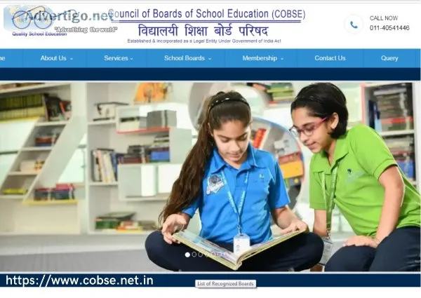 Council Board of School Education (COBSE)