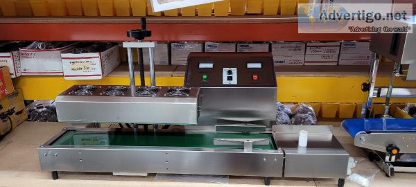 Magnetic Induction Seal Auto Table Top 34623