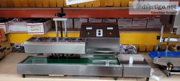 Magnetic Induction Seal Auto Table Top 34623