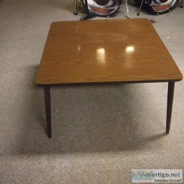 Coffee tables