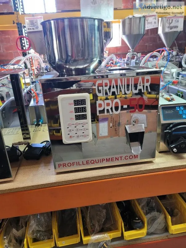 Filling Machine Granular Fillers (GP-50) 34593