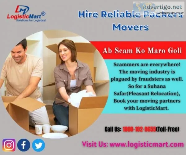 What do Packers and Movers in Ambernath Mumbai for stress-free s