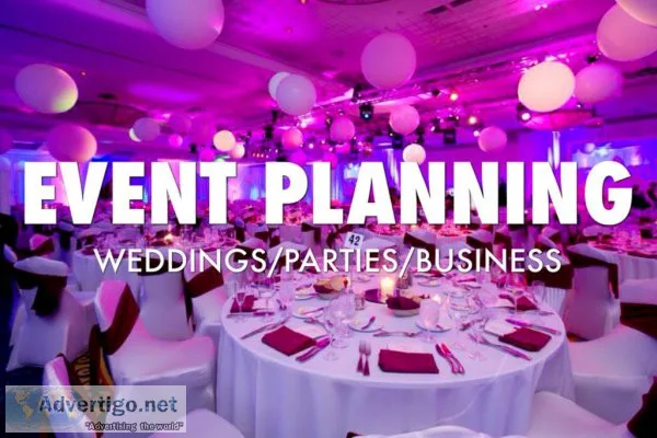 Event management company