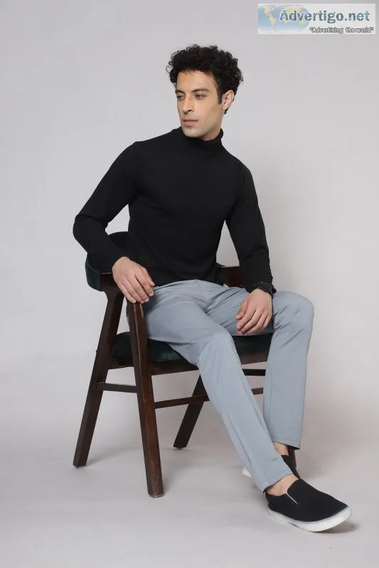 Checkout our stylish men s chinos collection with premium qualit