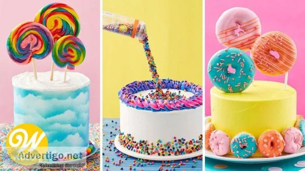 Make your own cakes and chocolate at home with divena cake tools