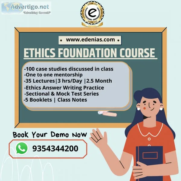 Which is a trustworthy book on ethics integrity and aptitude for