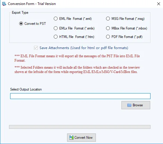 Sysessential nsf to pst converter application