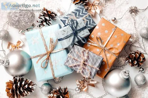Gain the freedom to enjoy christmas by getting your gifts early