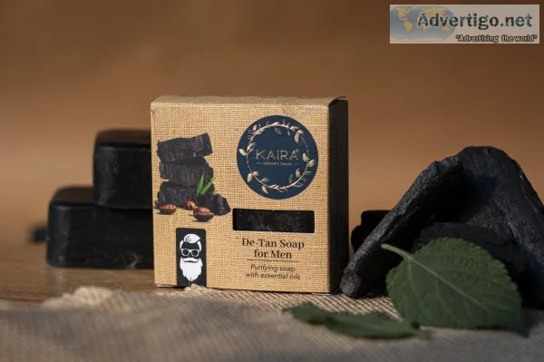 Aloe vera soap for acne and dark spots