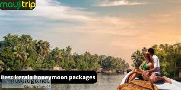 Best Kerala Honeymoon Packages