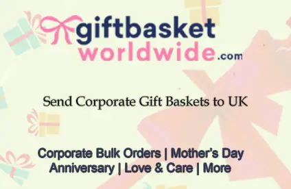 Corporate gifts delivery to uk at competitive cheap price