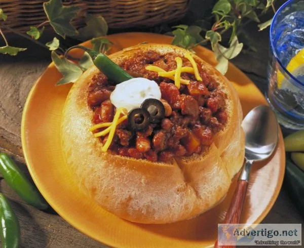 Meatloaf Chili Box at Adams Natural Meats
