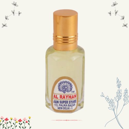 Al rayhan natural attar perfume