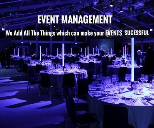 Event management company