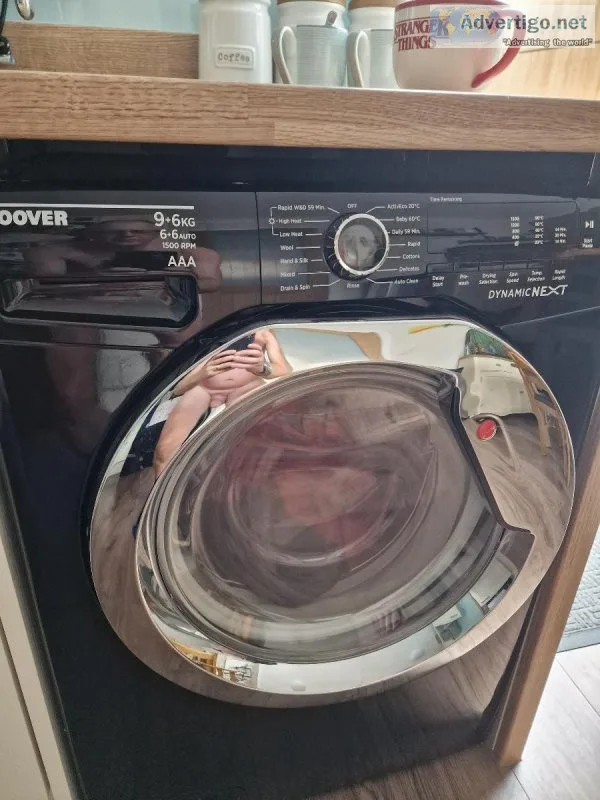 Hoover washing machine
