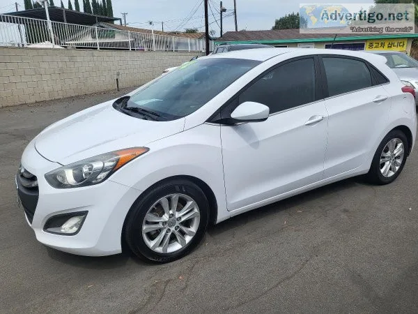 2014 Hyundai Elantra GT