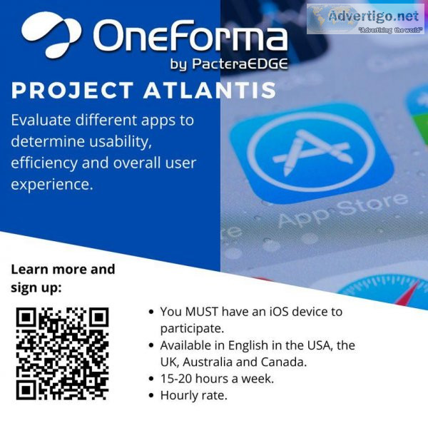 App Grading &ndash Atlantis