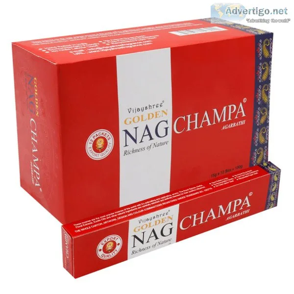 Nag champa incense sticks exporter in india