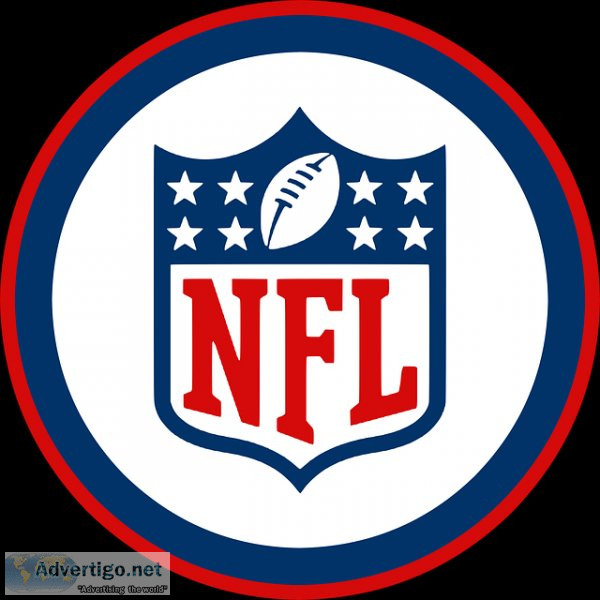 NFL begins tonight Get a front-row seat in your own home With e-